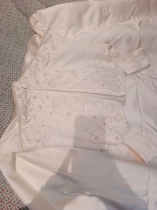 Traje boda promessa novias