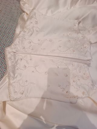 Traje boda promessa novias