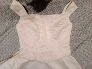 Traje boda promessa novias