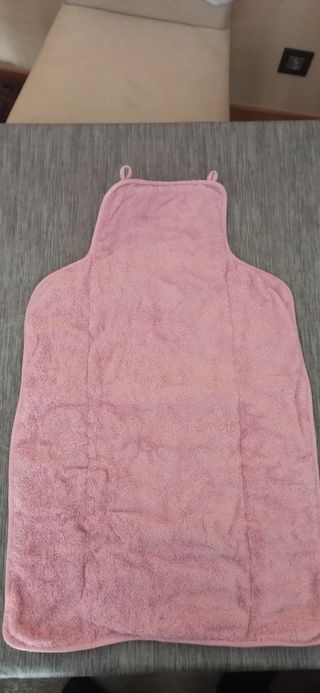 Cambiador bebé Tous y Tarjetero