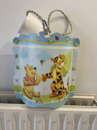 Lámpara techo infantil