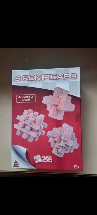 3 rompicapo