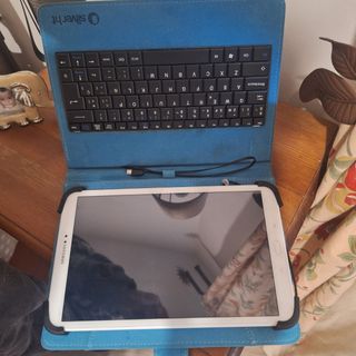 2 Tablet samsung TabA6 smt580