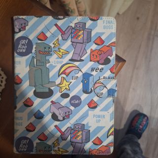 2 Tablet samsung TabA6 smt580