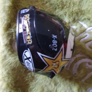 Mini casco moto perfetto