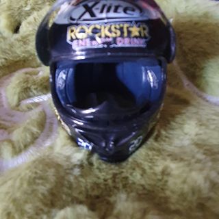 Mini casco moto perfetto