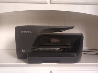 Impresora HP