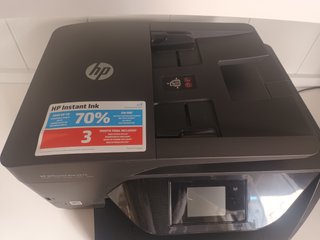 Impresora HP