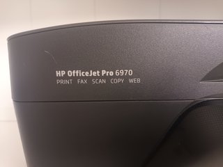 Impresora HP