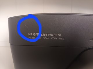Impresora HP