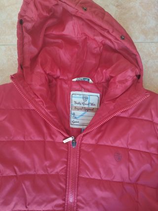 Chaquetón unisex 