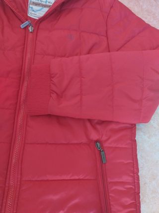 Chaquetón unisex 