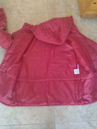Chaquetón unisex 
