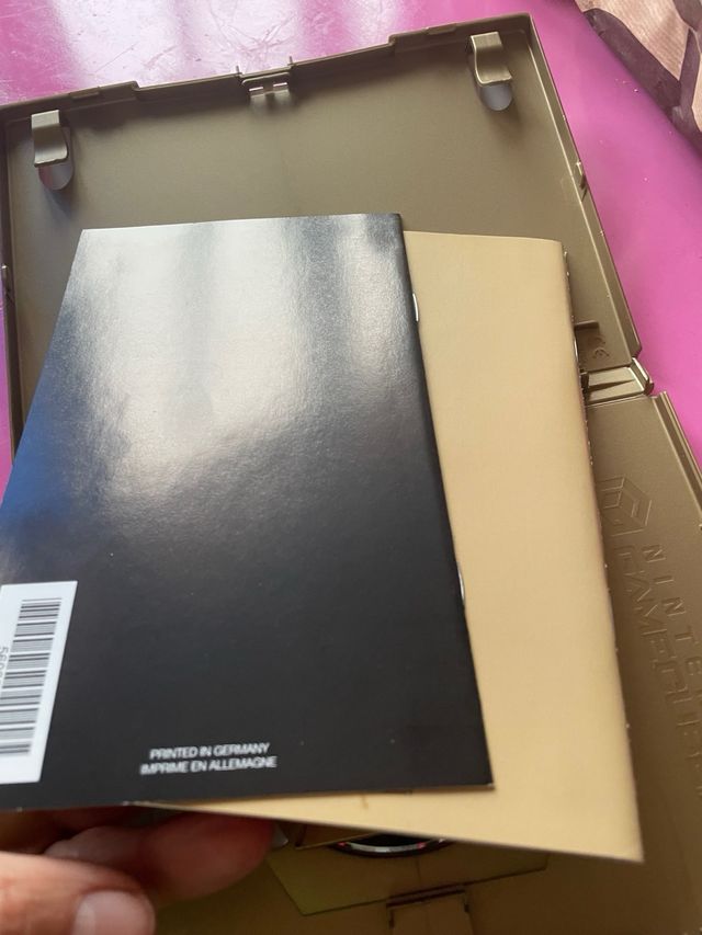 zelda wind waker de game cube