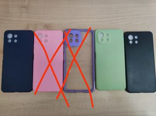 Cover Xiaomi Mi 11 lite 5G NE