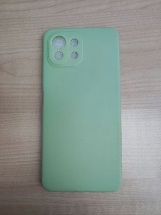 Cover Xiaomi Mi 11 lite 5G NE