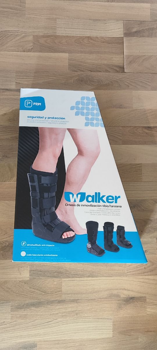 Ortesis tobilloy pie Walker W100 L