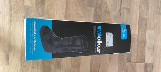 Ortesis tobilloy pie Walker W100 L