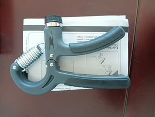 Ejercitador de antebrazos 10 - 40 kg