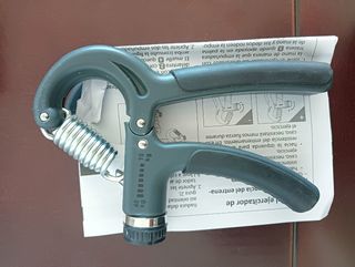 Ejercitador de antebrazos 10 - 40 kg