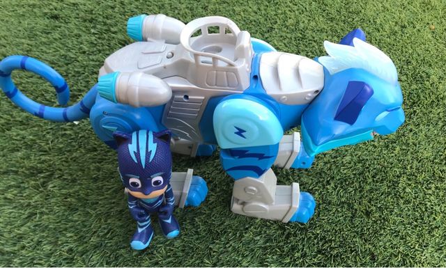 Animal power PJ MASK