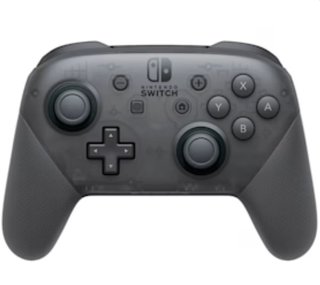 Mando Nintendo Pro Switch