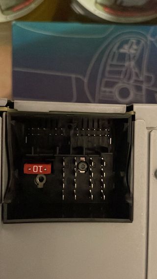 Radio cd Volkswagen Golf 6 original