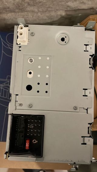 Radio cd Volkswagen Golf 6 original