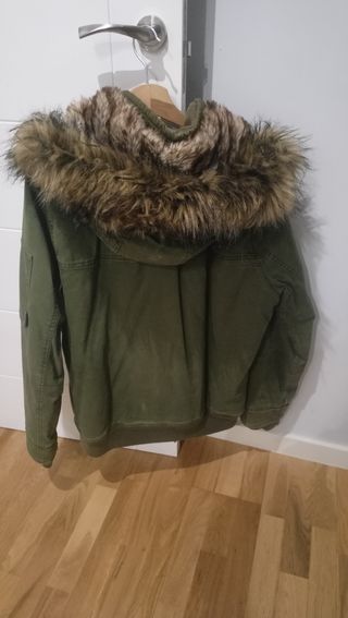 Chaqueta abrigo hombre