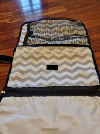 Bolsa cambiador bebé 