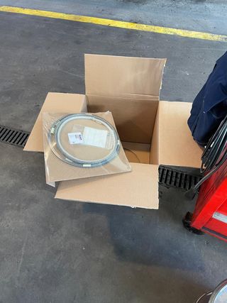 FILTRO PARTICULAS CAMION DAF 480/530 XF106 EURO6