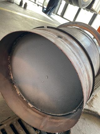 FILTRO PARTICULAS CAMION DAF 480/530 XF106 EURO6