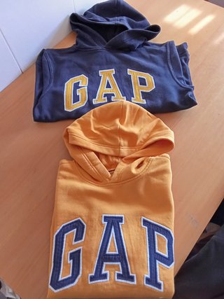 Sudaderas.