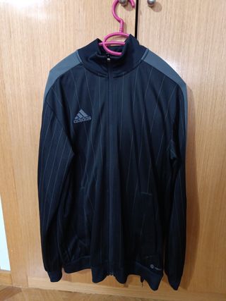 Chaqueta chándal Adidas 