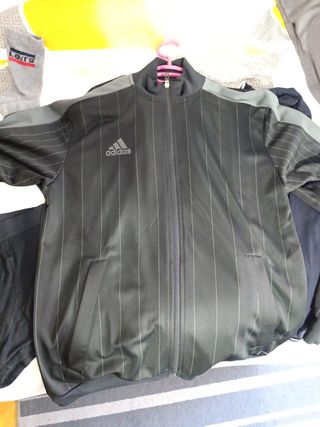 Chaqueta chándal Adidas 