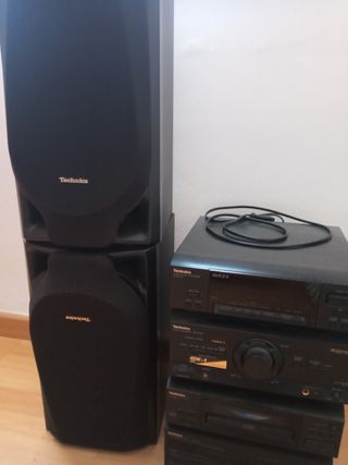 Equipo de sonido sound runn