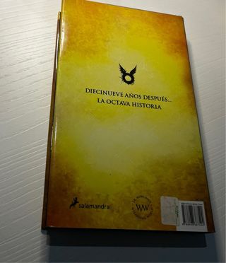 Harry Potter y el legado maldito