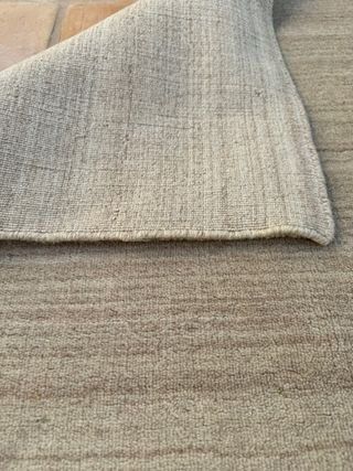 Alfonbra india de lana 100%