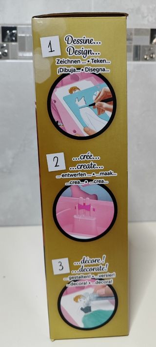 Estudio de moda niños