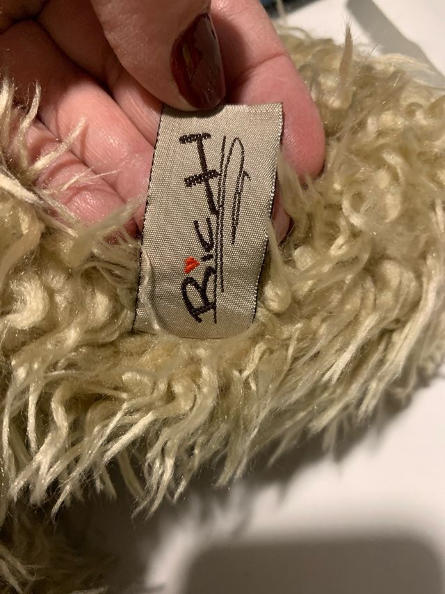 Peluche osito clássico decoración