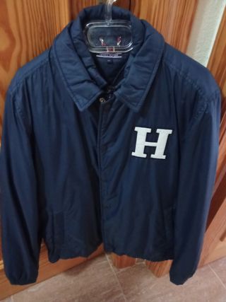 Chaquetón.