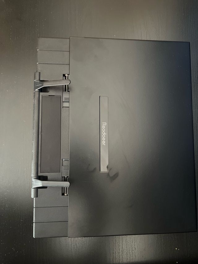 Reader! Reposador de Libros