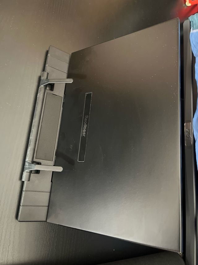 Reader! Reposador de Libros