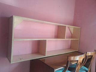 Estantería colgante