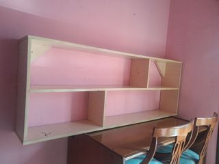 Estantería colgante