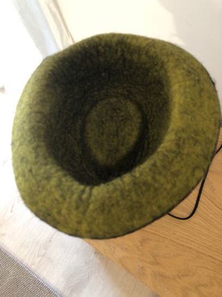 Sombrero de mujer Home on Earth