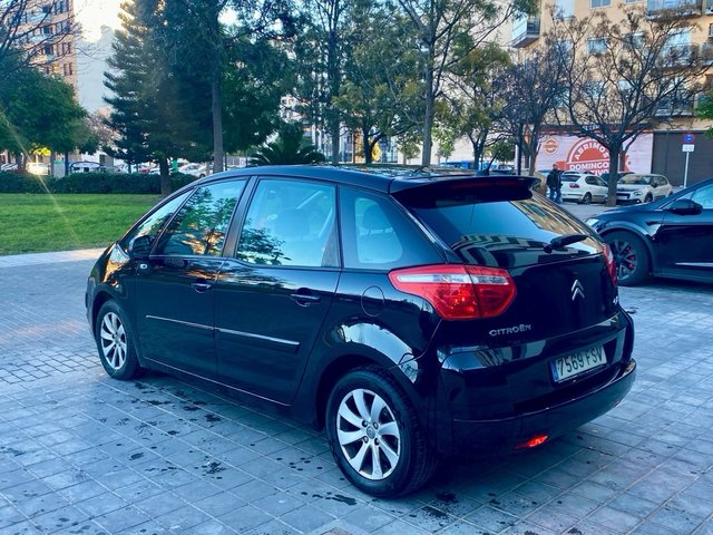 Citroen C4 Picasso 2007