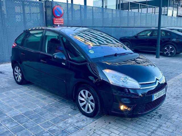 Citroen C4 Picasso 2007