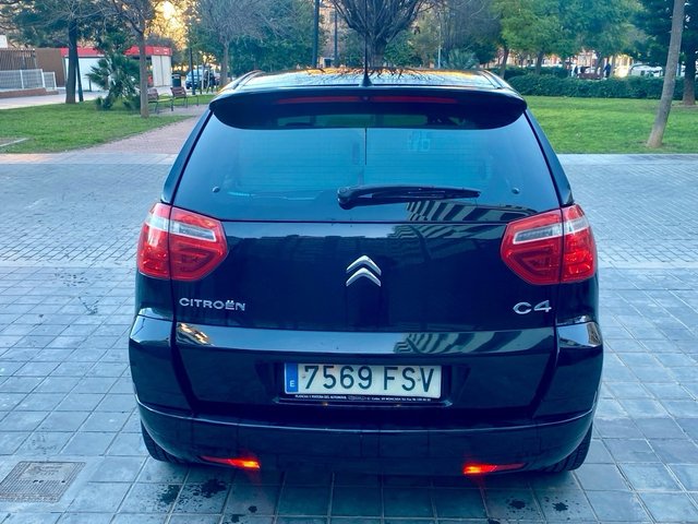 Citroen C4 Picasso 2007