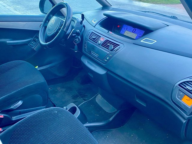 Citroen C4 Picasso 2007